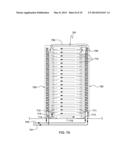 SECTIONED MANIFOLDS FACILITATING PUMPED IMMERSION-COOLING OF ELECTRONIC     COMPONENTS diagram and image