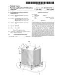 HEAT DISSIPATING DEVICE AND HEAT DISSIPATING FIN diagram and image