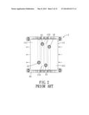 HEAT DISSIPATING DEVICE AND HEAT DISSIPATING FIN diagram and image