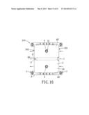 HEAT DISSIPATING DEVICE AND HEAT DISSIPATING FIN diagram and image