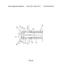 MANUFACTURING METHOD FOR GRIP MEMBER FOR INSERTION TUBE IN HEAT EXCHANGER,     MANUFACTURING METHOD FOR HEAT EXCHANGER USING SAID GRIP MEMBER, AND AIR     CONDITIONER AND/OR OUTDOOR UNIT HAVING SAID HEAT EXCHANGER diagram and image