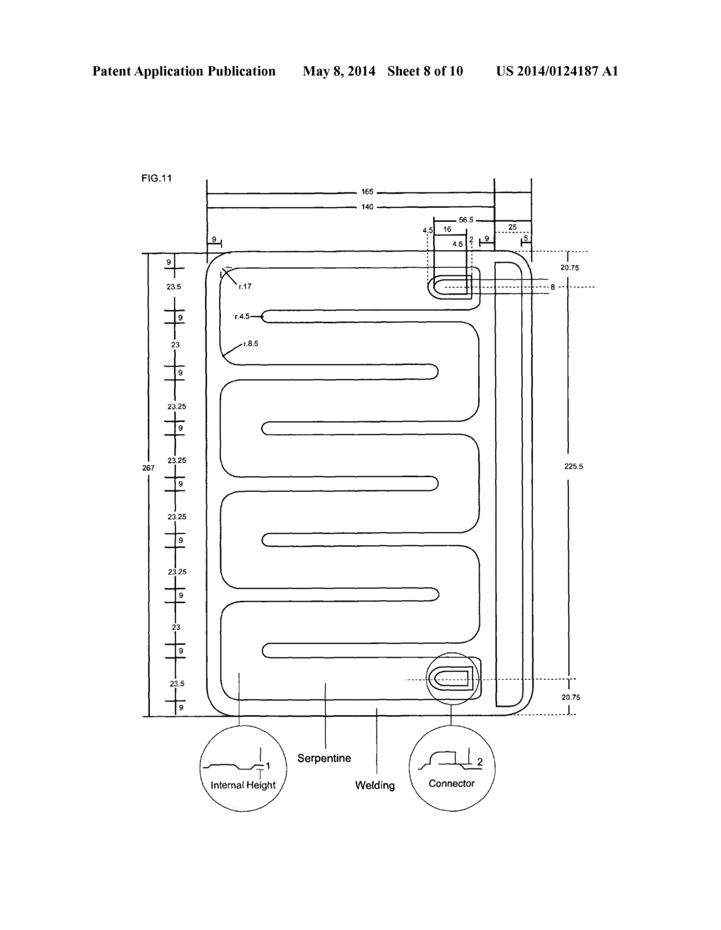 FLUID WARMING OR COOLING SYSTEM - diagram, schematic, and image 09