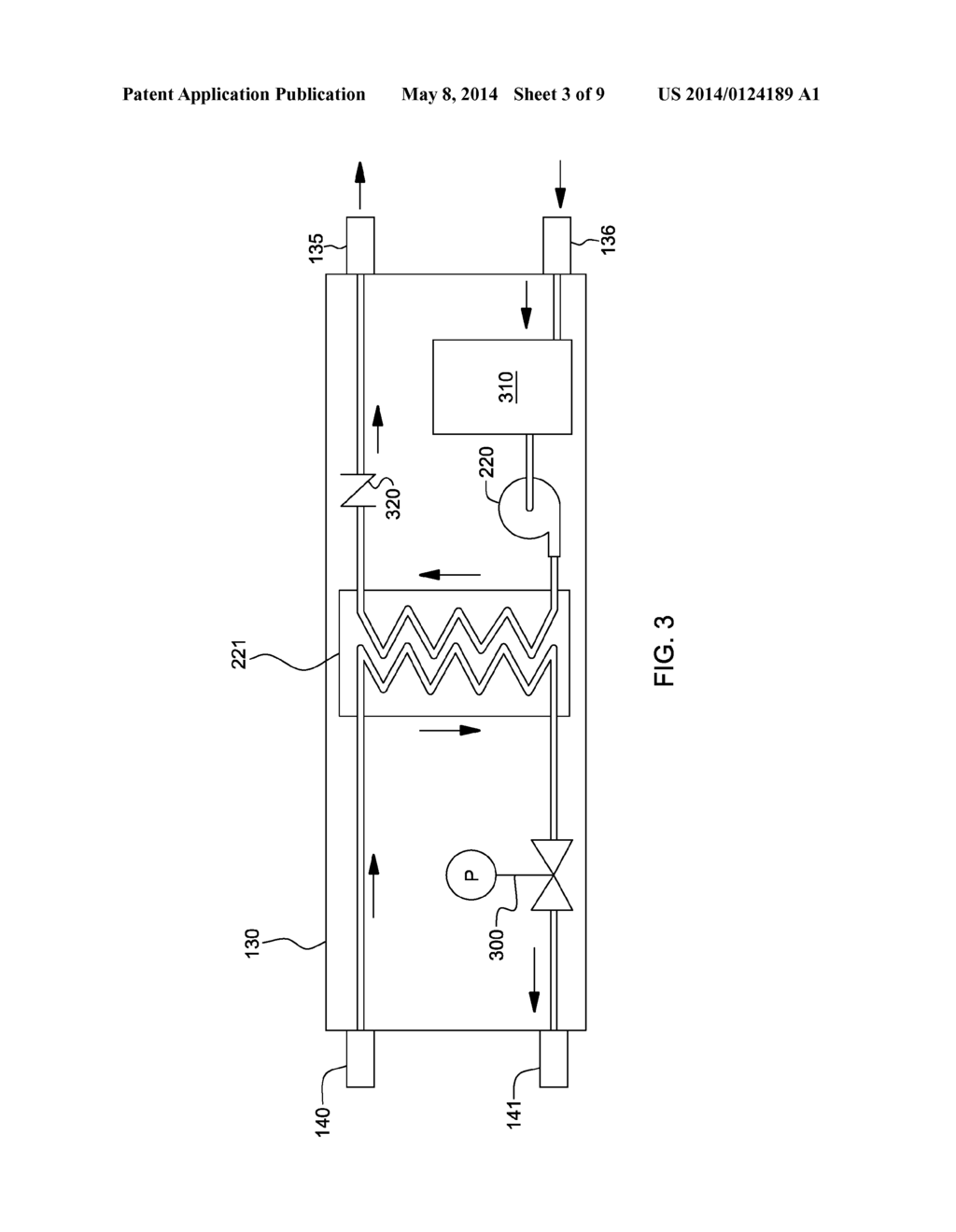 COOLANT-CONDITIONING UNIT WITH AUTOMATED CONTROL OF COOLANT FLOW VALVES - diagram, schematic, and image 04