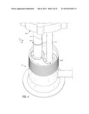 METHOD AND APPARATUS FOR THE DOWNHOLE INJECTION OF SUPERHEATED STEAM diagram and image