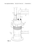 METHOD AND APPARATUS FOR THE DOWNHOLE INJECTION OF SUPERHEATED STEAM diagram and image