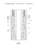 MECHANICALLY ACTUATED DEVICE POSITIONED BELOW MECHANICALLY ACTUATED     RELEASE ASSEMBLY UTILIZING J- SLOT DEVICE diagram and image