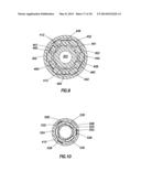 MECHANICALLY ACTUATED DEVICE POSITIONED BELOW MECHANICALLY ACTUATED     RELEASE ASSEMBLY UTILIZING J- SLOT DEVICE diagram and image