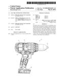 ELECTRIC MOTOR FOR A POWER TOOL diagram and image