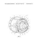 ELECTRIC MOTOR FOR A POWER TOOL diagram and image