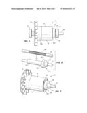 ELECTRIC MOTOR FOR A POWER TOOL diagram and image