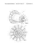 ELECTRIC MOTOR FOR A POWER TOOL diagram and image