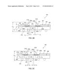 NON-SOLDER MASK DEFINED COPPER PAD AND EMBEDDED COPPER PAD TO REDUCE     PACKAGING SYSTEM HEIGHT diagram and image