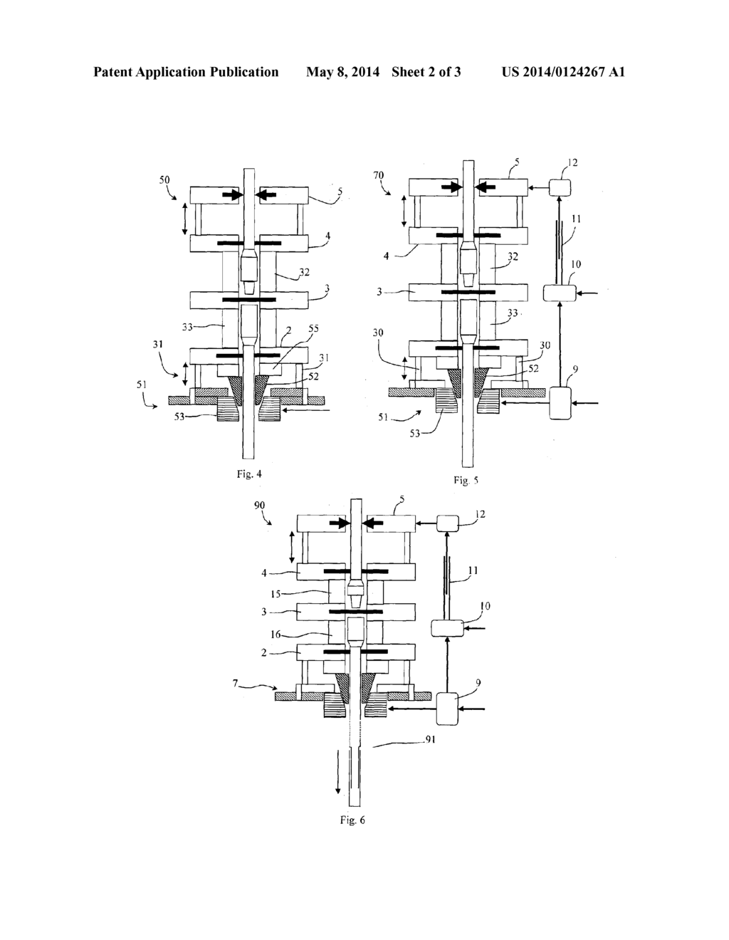 DRILLING APPARATUS WITH CONTINUOUS ROTATION WHILE TUBULAR IS BEING ADDED - diagram, schematic, and image 03
