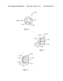 PDC BITS HAVING ROLLING CUTTERS AND USING MIXED CHAMFERS diagram and image