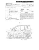 ELECTRICALLY DRIVEN VEHICLE diagram and image