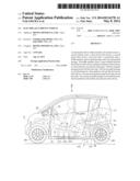 ELECTRICALLY DRIVEN VEHICLE diagram and image