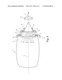 NOZZLE WITH GUIDING DEVICES diagram and image