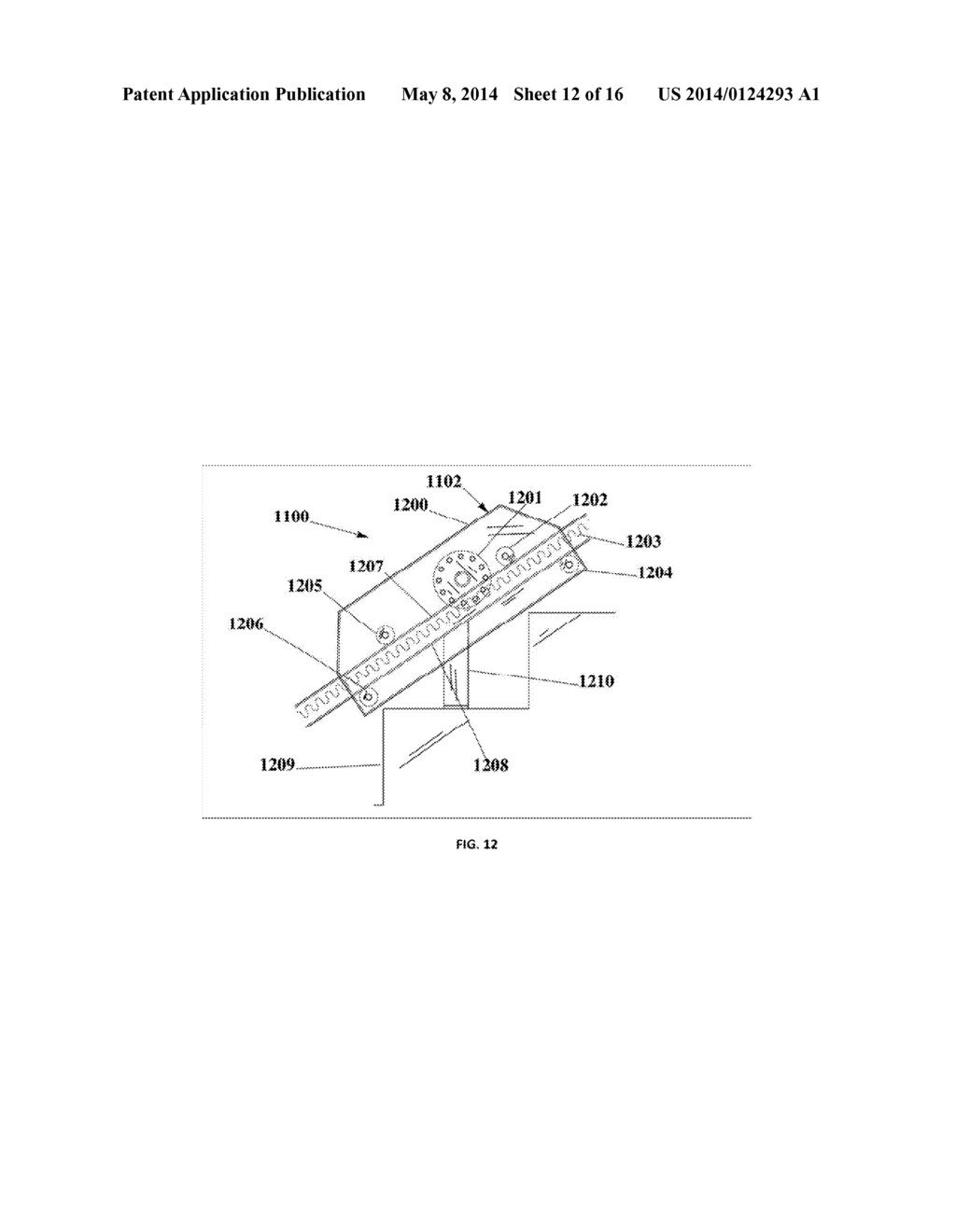 RACK AND ROLLER PINION LIFT SYSTEM - diagram, schematic, and image 13