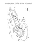 POWER TOOL BRAKING DEVICE diagram and image