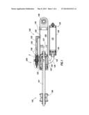 BYPASS FOR A SUSPENSION DAMPER diagram and image