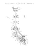 FOLDABLE CONVEYOR SUPPORT STRUCTURE diagram and image