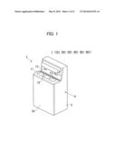 MEDIUM CONVEYANCE APPARATUS diagram and image