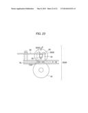 MEDIUM CONVEYANCE APPARATUS diagram and image