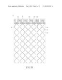 TOUCH ELECTRODE STRUCTURE AND A METHOD FOR MANUFACTURING THE SAME diagram and image