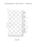 TOUCH ELECTRODE STRUCTURE AND A METHOD FOR MANUFACTURING THE SAME diagram and image