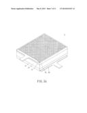 TOUCH ELECTRODE STRUCTURE AND A METHOD FOR MANUFACTURING THE SAME diagram and image