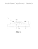 TOUCH ELECTRODE STRUCTURE AND A METHOD FOR MANUFACTURING THE SAME diagram and image