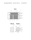 ADSORBENT FOR CANISTER, AND CANISTER diagram and image