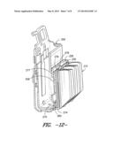 AMMUNITION CARRYING DEVICE diagram and image