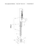 HYBRID ARTIFICIAL WETLAND WATER PURIFICATION SYSTEM, SEWAGE TREATMENT     DEVICE USING SAME, AND NATURAL NONPOINT PURIFICATION DEVICE CAPABLE OF     SIMULTANEOUSLY PURIFYING RIVER AND LAKE WATER diagram and image