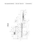 HYBRID ARTIFICIAL WETLAND WATER PURIFICATION SYSTEM, SEWAGE TREATMENT     DEVICE USING SAME, AND NATURAL NONPOINT PURIFICATION DEVICE CAPABLE OF     SIMULTANEOUSLY PURIFYING RIVER AND LAKE WATER diagram and image