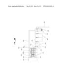 HYBRID ARTIFICIAL WETLAND WATER PURIFICATION SYSTEM, SEWAGE TREATMENT     DEVICE USING SAME, AND NATURAL NONPOINT PURIFICATION DEVICE CAPABLE OF     SIMULTANEOUSLY PURIFYING RIVER AND LAKE WATER diagram and image