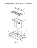 FILTER ASSEMBLY FOR USE IN DRAINAGE SYSTEM diagram and image