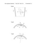 FLOW DEFLECTING MEMBER FOR HYDROCYCLONE diagram and image