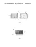 CAP FOR SEALING BEVERAGES IN PET BOTTLES diagram and image