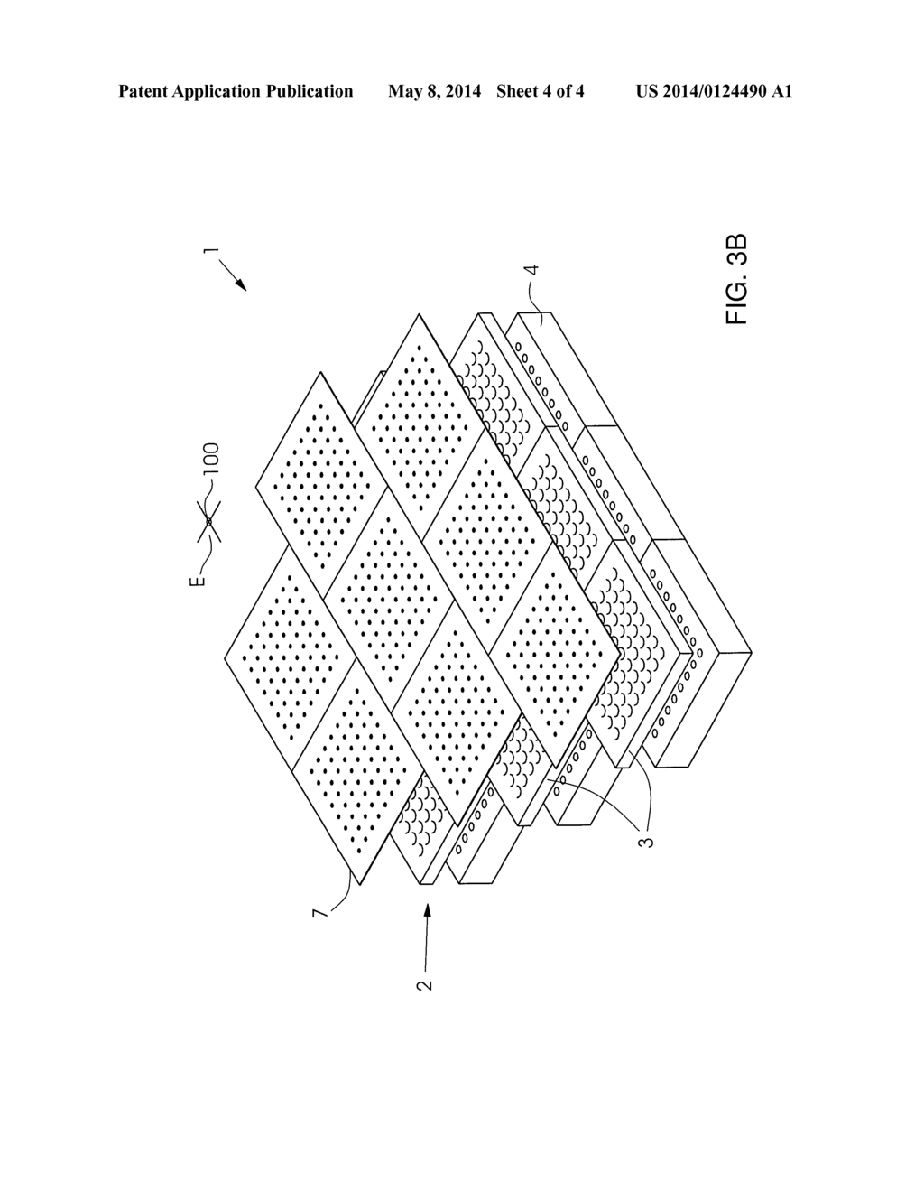 APPARATUS AND METHOD FOR CUTTING WITH A LASER ARRAY - diagram, schematic, and image 05