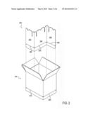 METHOD AND APPARATUS FOR WINE BOTTLE PACKAGING AND DISPLAY diagram and image