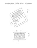 CLOSURE FOR FOOD CONTAINER diagram and image