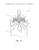 ADAPTORS FOR REMOVING MEDICINAL FLUIDS FROM A CONTAINER diagram and image