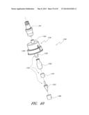 ADAPTORS FOR REMOVING MEDICINAL FLUIDS FROM A CONTAINER diagram and image