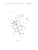 UNDER-COUNTER MOUNT FOAM DISPENSING SYSTEMS WITH PERMANENT AIR COMPRESSORS     AND REFILL UNITS FOR SAME diagram and image