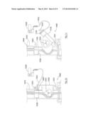 UNDER-COUNTER MOUNT FOAM DISPENSING SYSTEMS WITH PERMANENT AIR COMPRESSORS     AND REFILL UNITS FOR SAME diagram and image