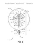 HEAVY DUTY, LEVERAGED SPARE TIRE CARRIER diagram and image