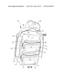 CONFIGURABLE BAG HAVING FACEPLATES diagram and image