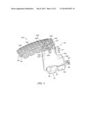 Volatile Material Dispenser Having a Faceplate diagram and image