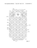 Volatile Material Dispenser Having a Faceplate diagram and image